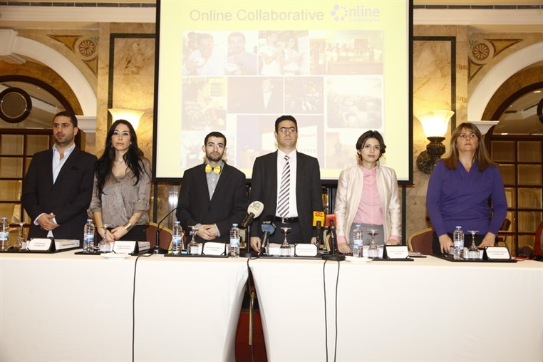Social Media Awards Press Conference 